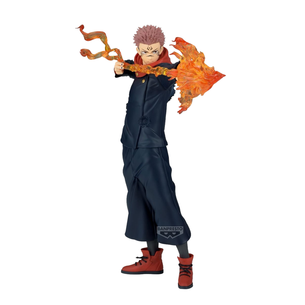 Jujutsu Kaisen Sukuna Maximatic Plus Statue